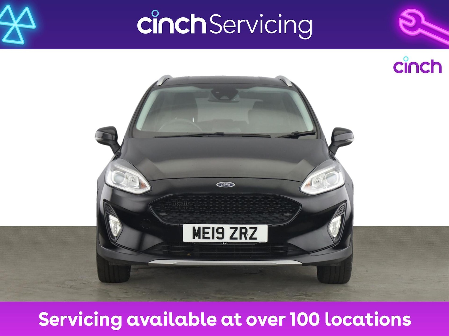 Used Ford Fiesta 2019 for sale - 76855289: Photo 11