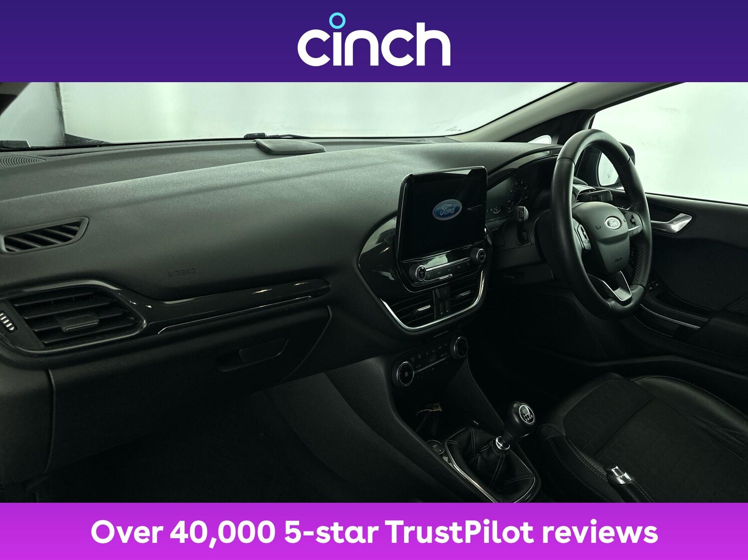 Used Ford Fiesta 2019 for sale - 76855289: Photo 14