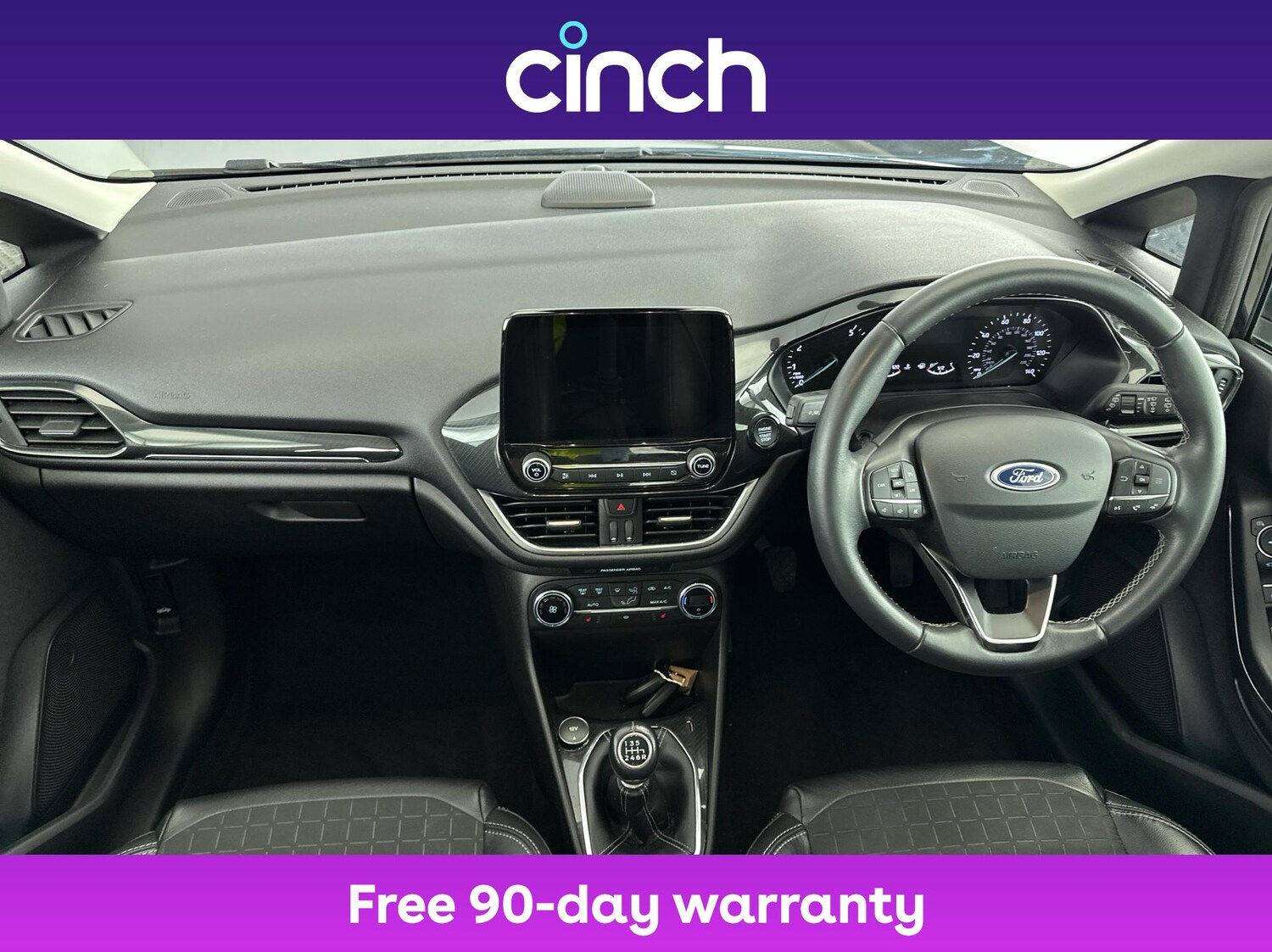 Used Ford Fiesta 2019 for sale - 76855289: Photo 15