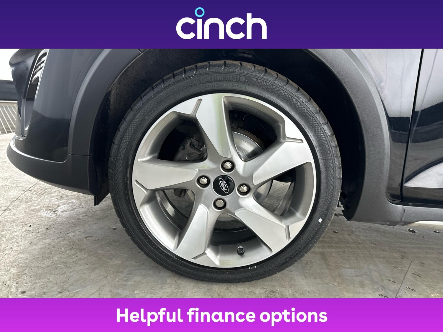 Used Ford Fiesta 2019 for sale - 76855289: Photo 24