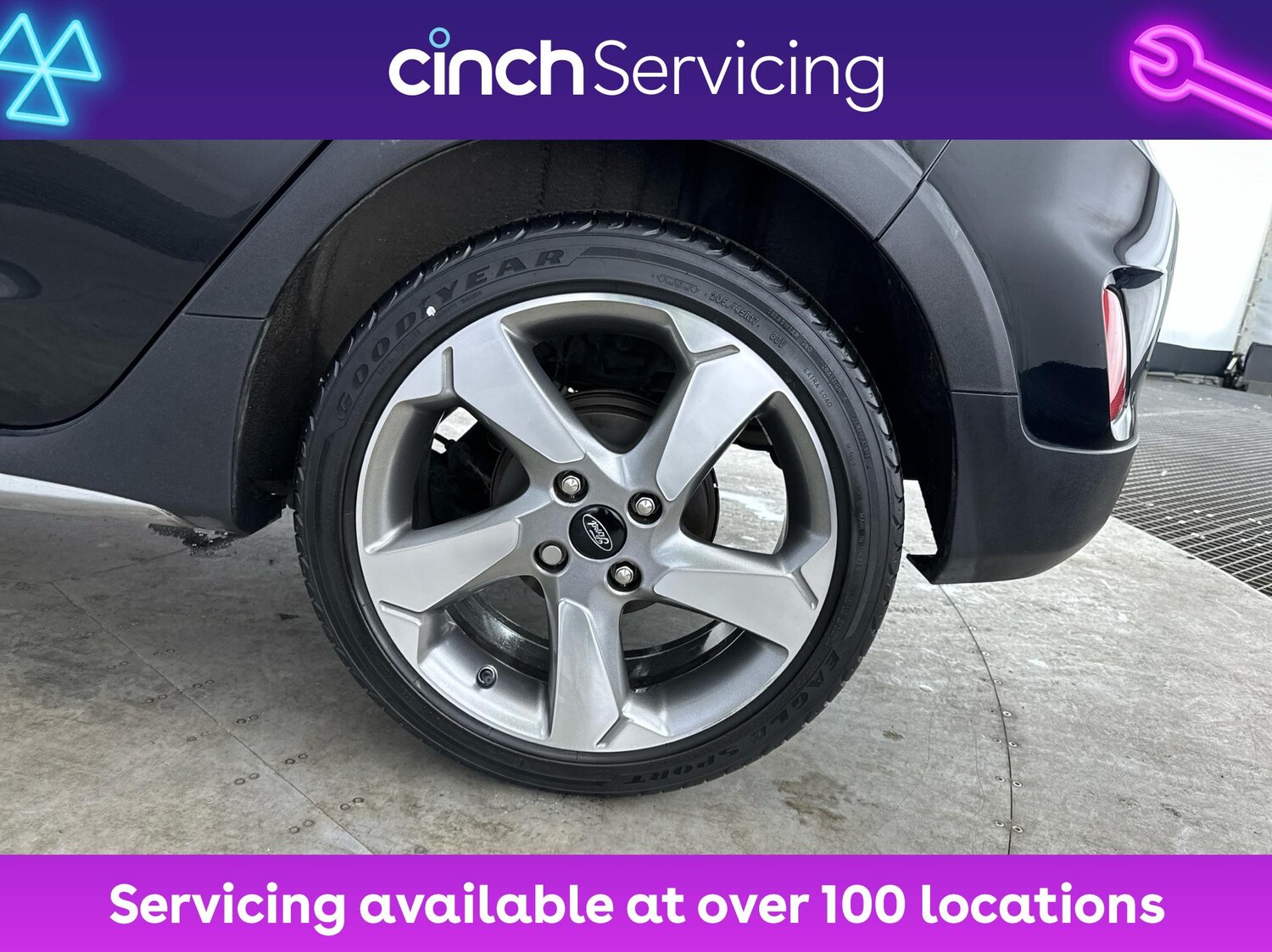 Used Ford Fiesta 2019 for sale - 76855289: Photo 26