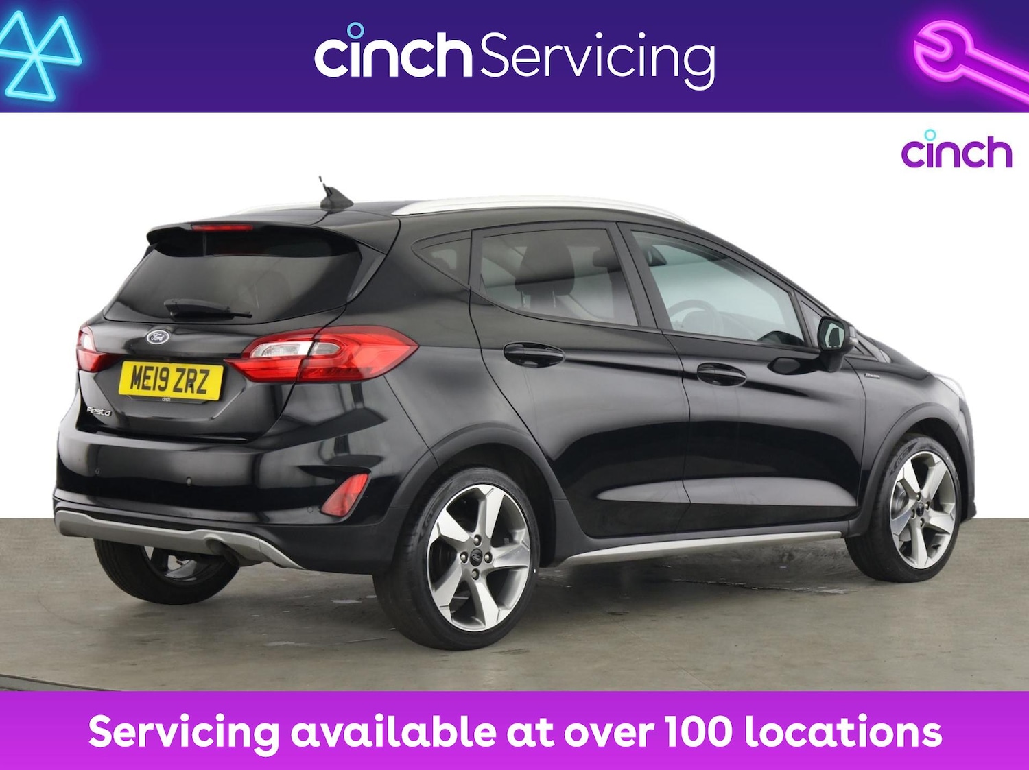 Used Ford Fiesta 2019 for sale - 76855289: Photo 3