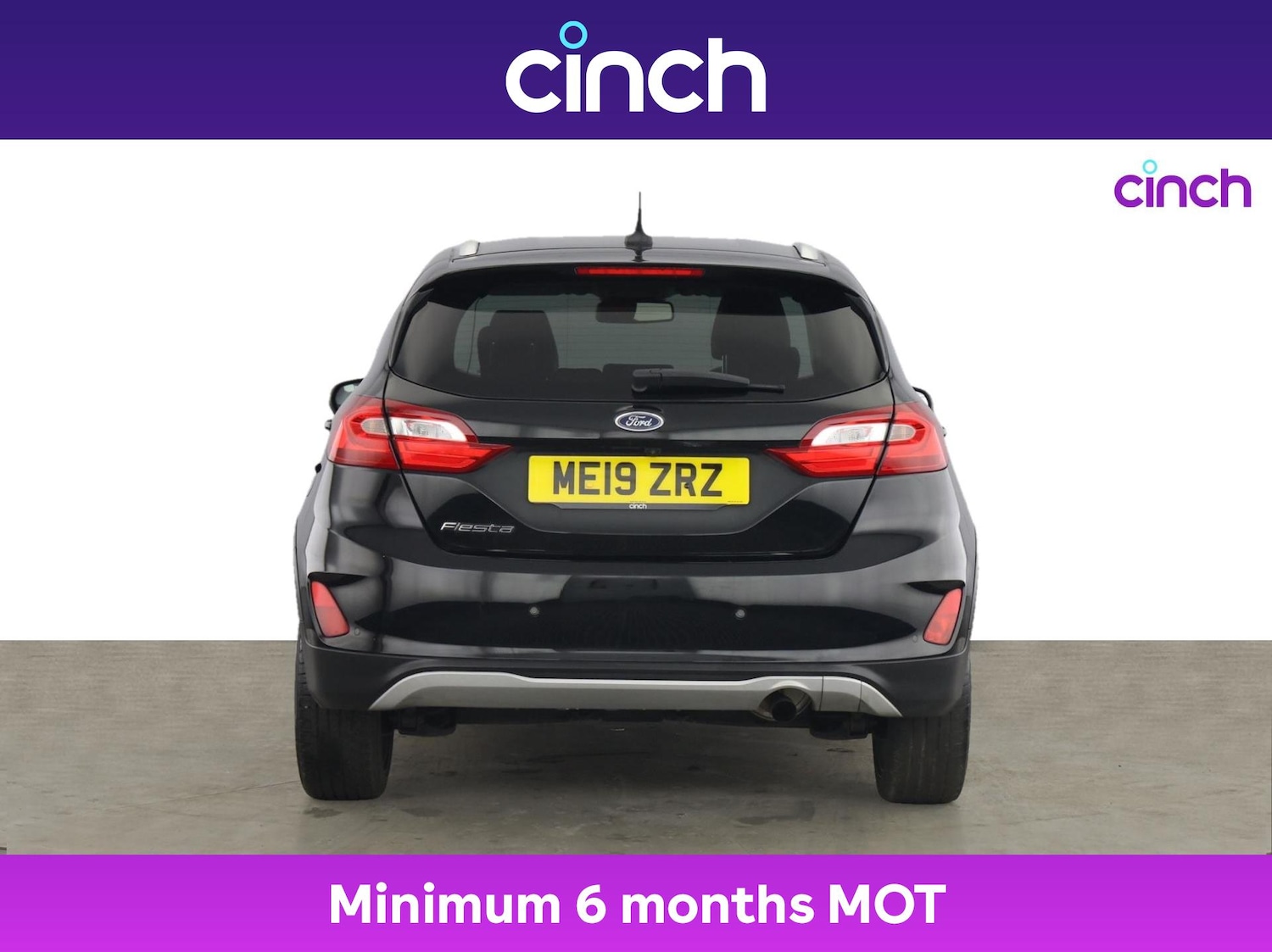 Used Ford Fiesta 2019 for sale - 76855289: Photo 5