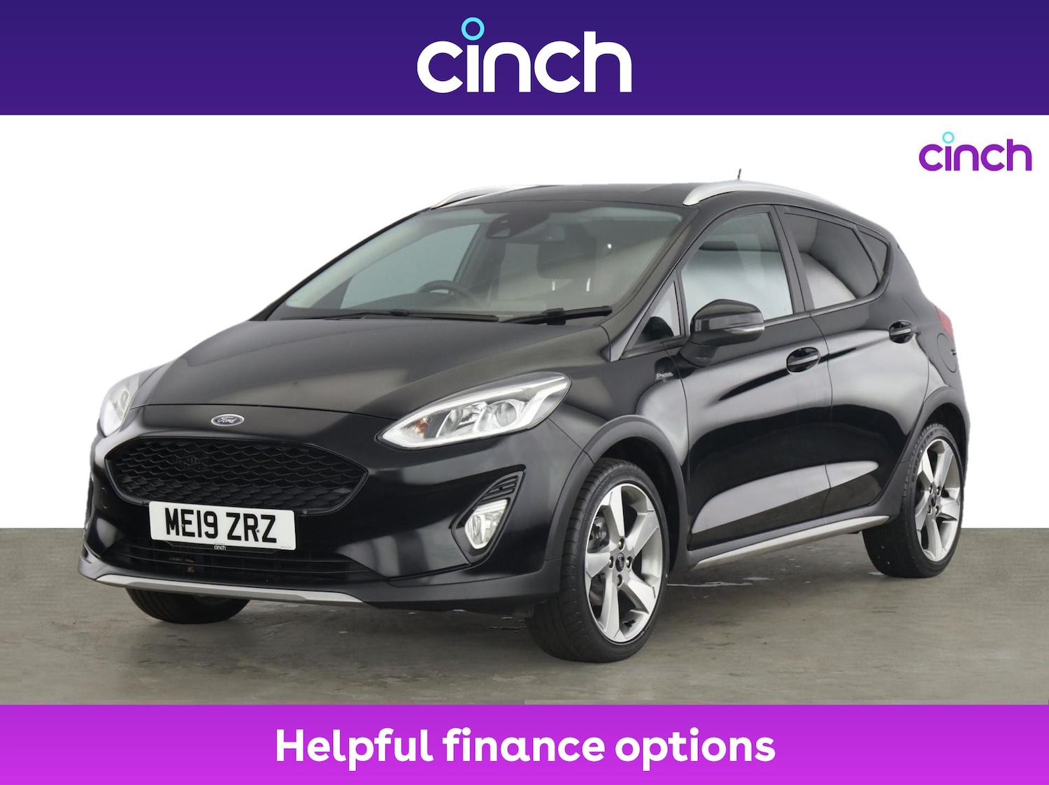 Used Ford Fiesta 2019 for sale - 76855289: Photo 9