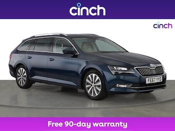 Skoda - Superb