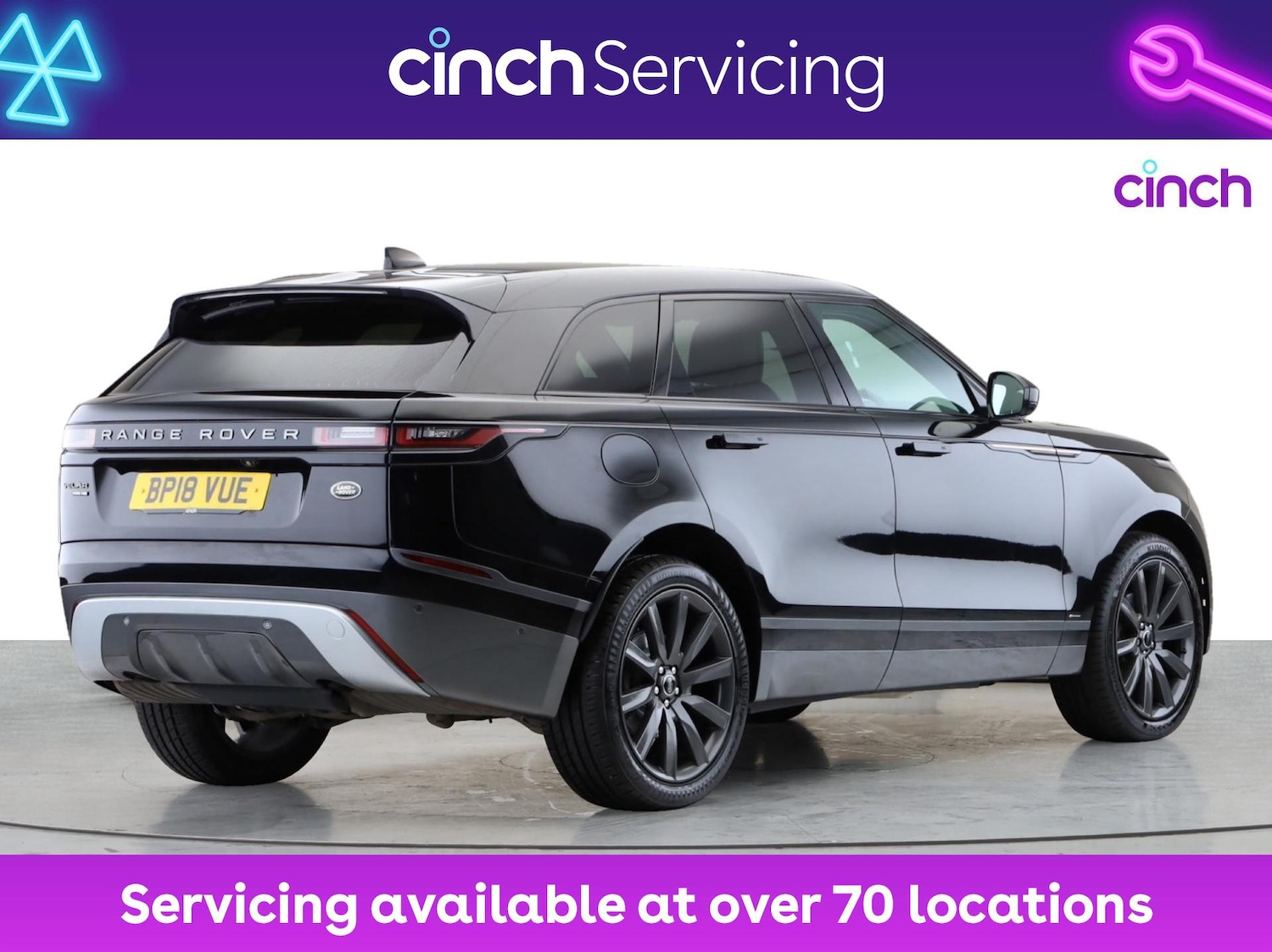 Used Land Rover Range Rover Velar 2018 for sale - 76635999: Photo 3