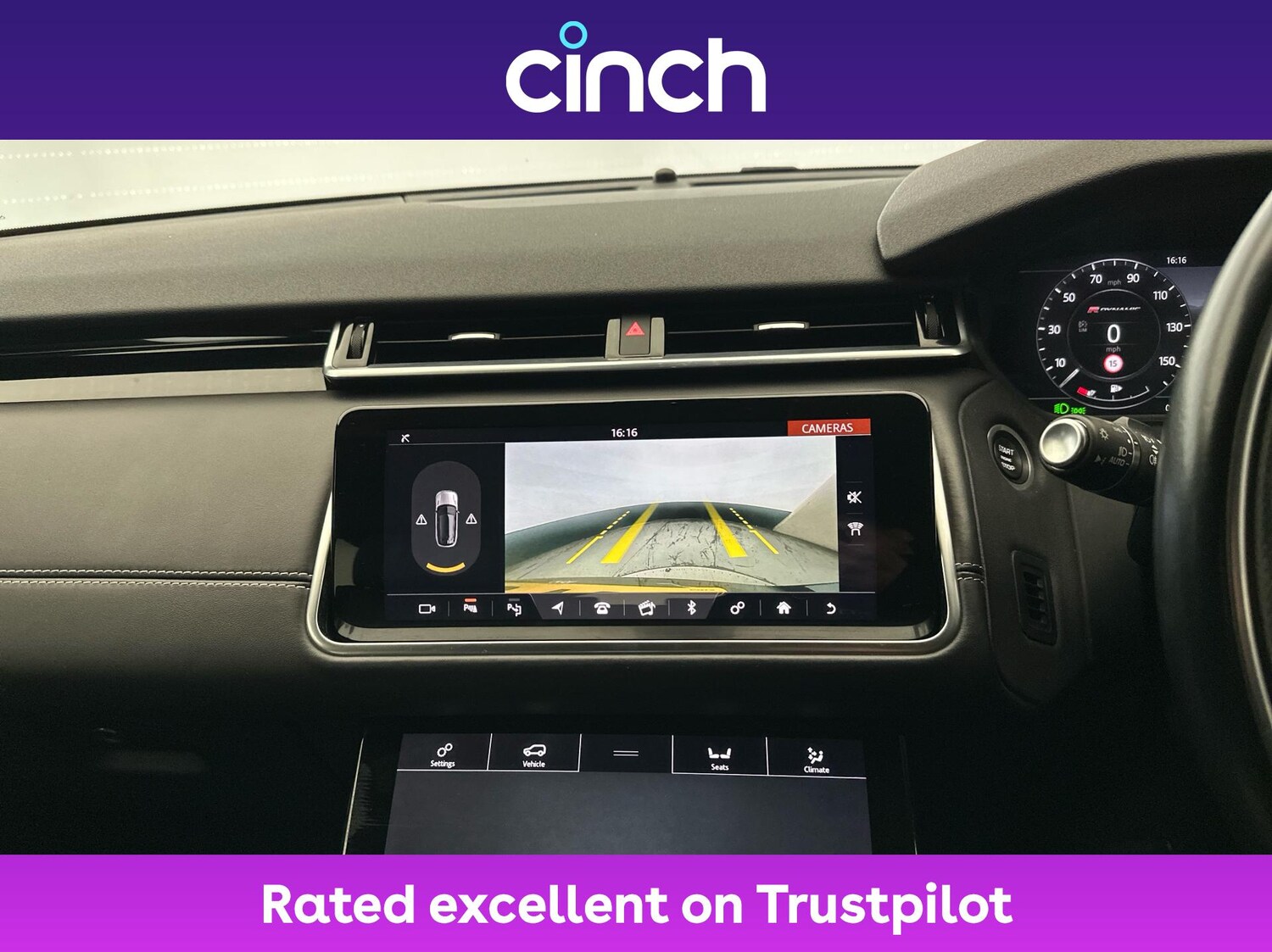 Used Land Rover Range Rover Velar 2018 for sale - 76635999: Photo 33