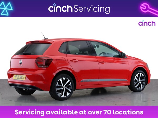 Used Volkswagen Polo 2021 for sale - 76178817: Photo 3