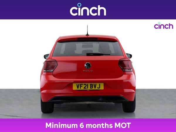 Used Volkswagen Polo 2021 for sale - 76178817: Photo 5