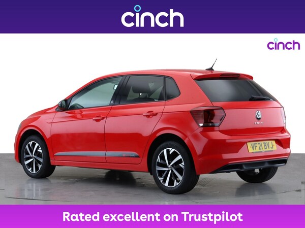 Used Volkswagen Polo 2021 for sale - 76178817: Photo 6
