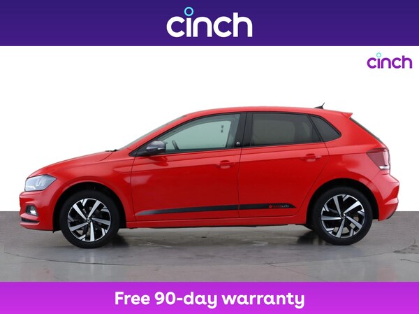 Used Volkswagen Polo 2021 for sale - 76178817: Photo 8