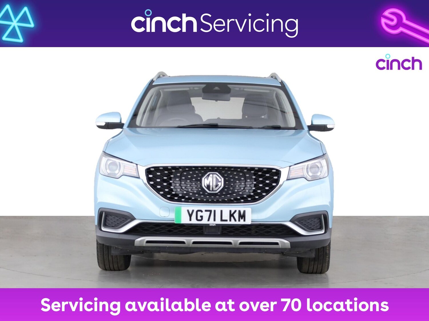 Used MG MG ZS 2021 for sale - 76133928: Photo 11