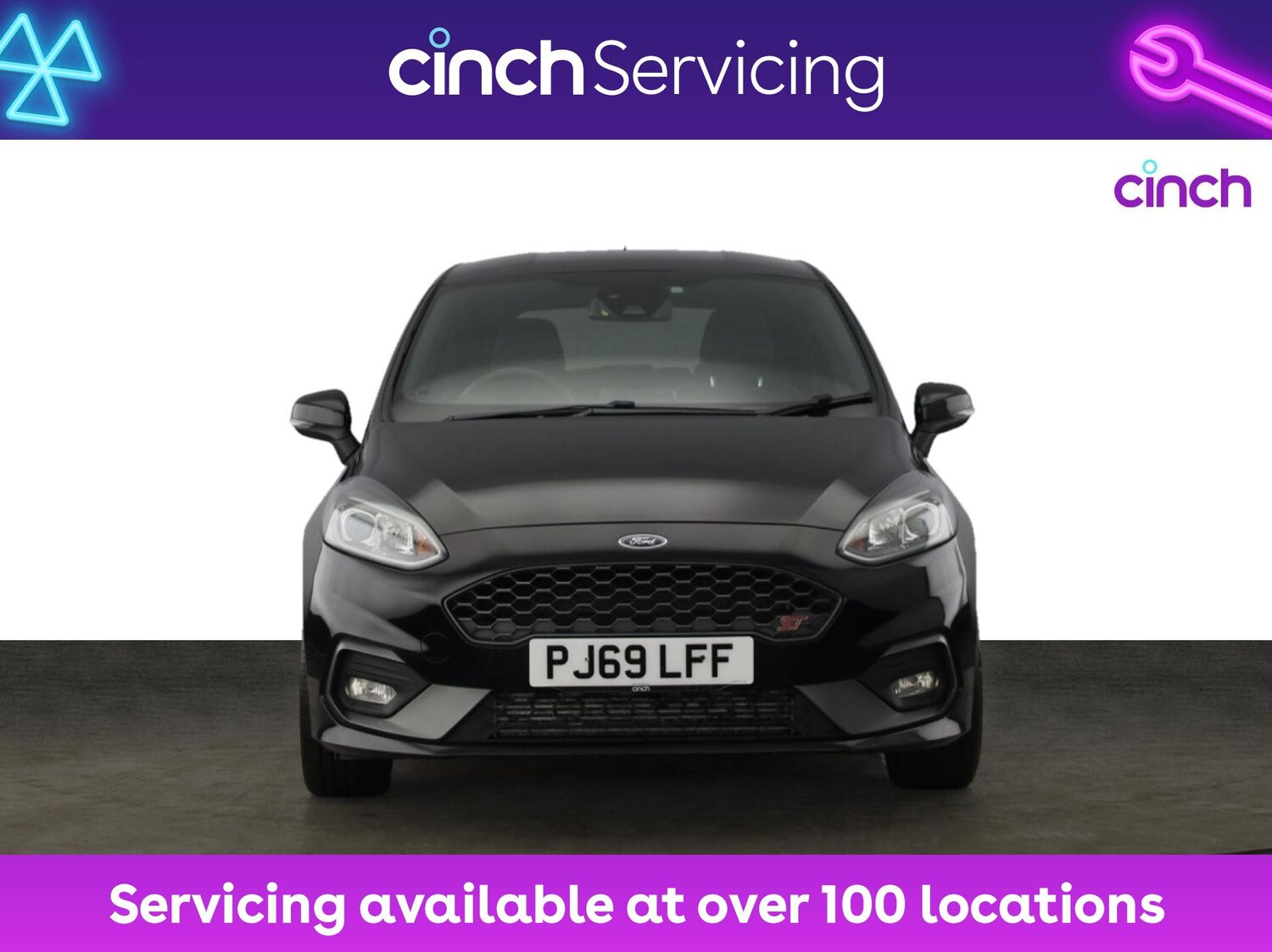 Used Ford Fiesta 2020 for sale - 76826912: Photo 11