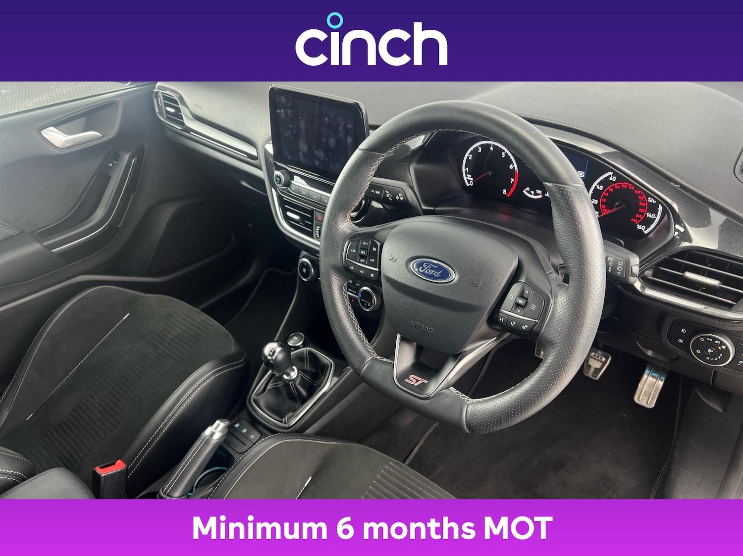 Used Ford Fiesta 2020 for sale - 76826912: Photo 12