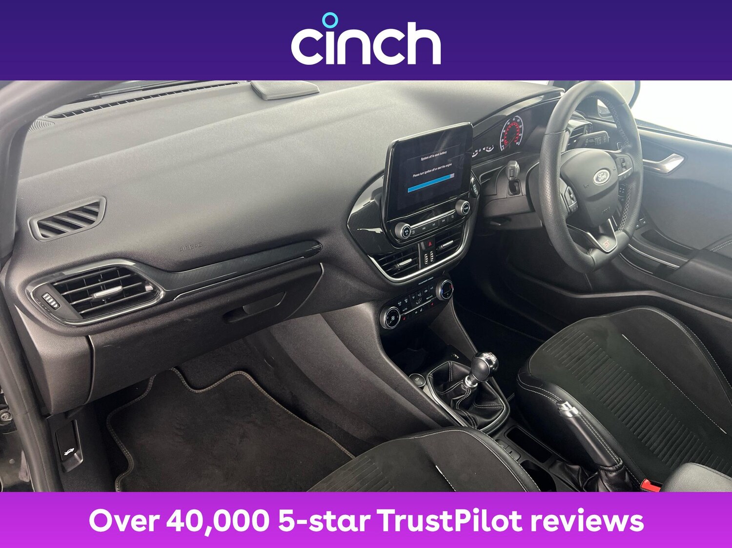 Used Ford Fiesta 2020 for sale - 76826912: Photo 14