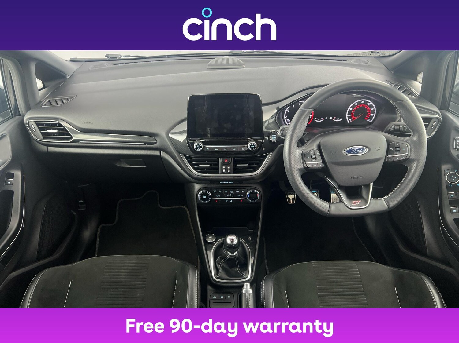 Used Ford Fiesta 2020 for sale - 76826912: Photo 15