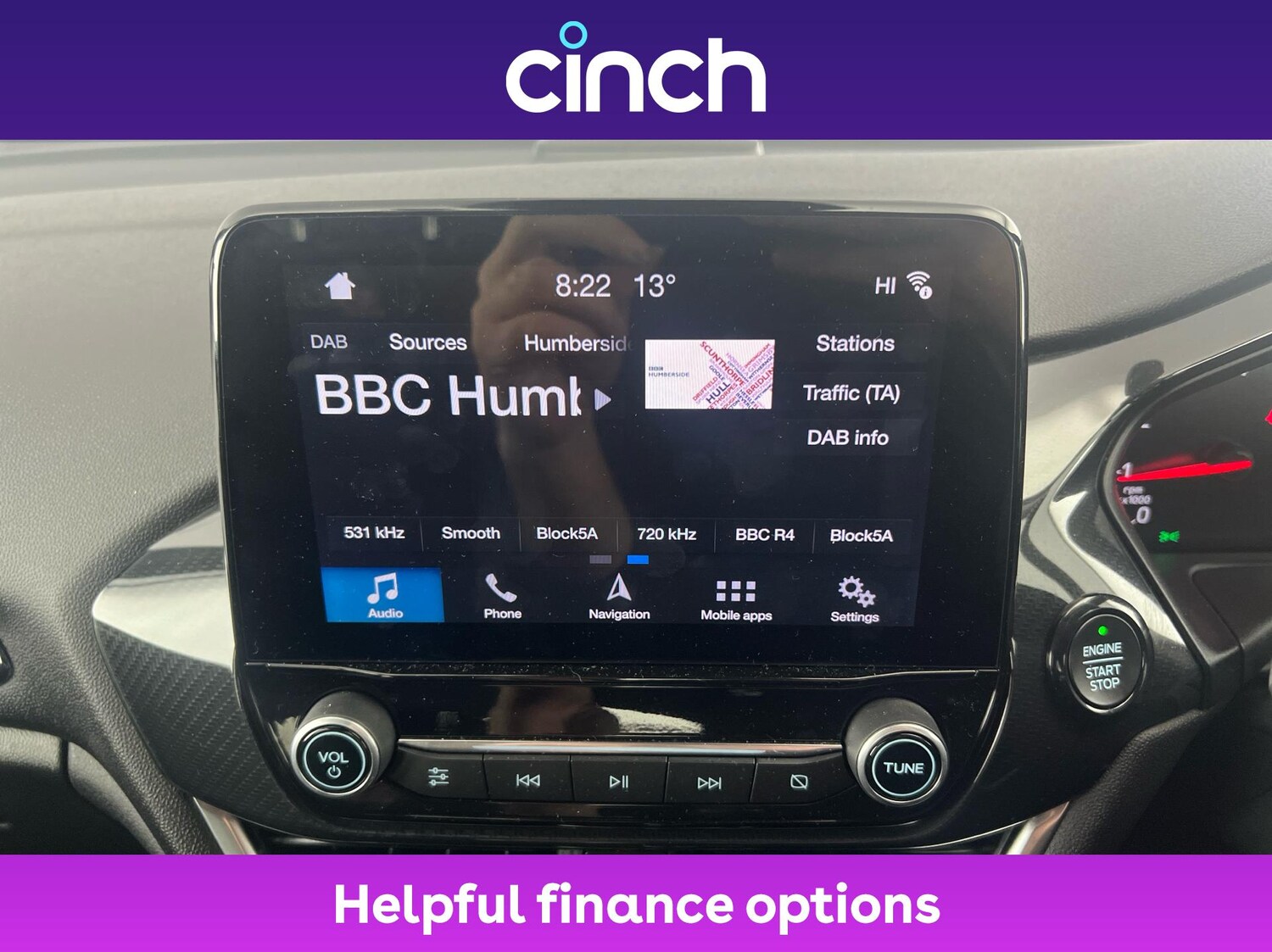 Used Ford Fiesta 2020 for sale - 76826912: Photo 17