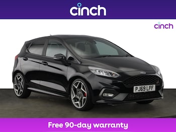 Used Ford Fiesta 2020 for sale - 76826912: Photo