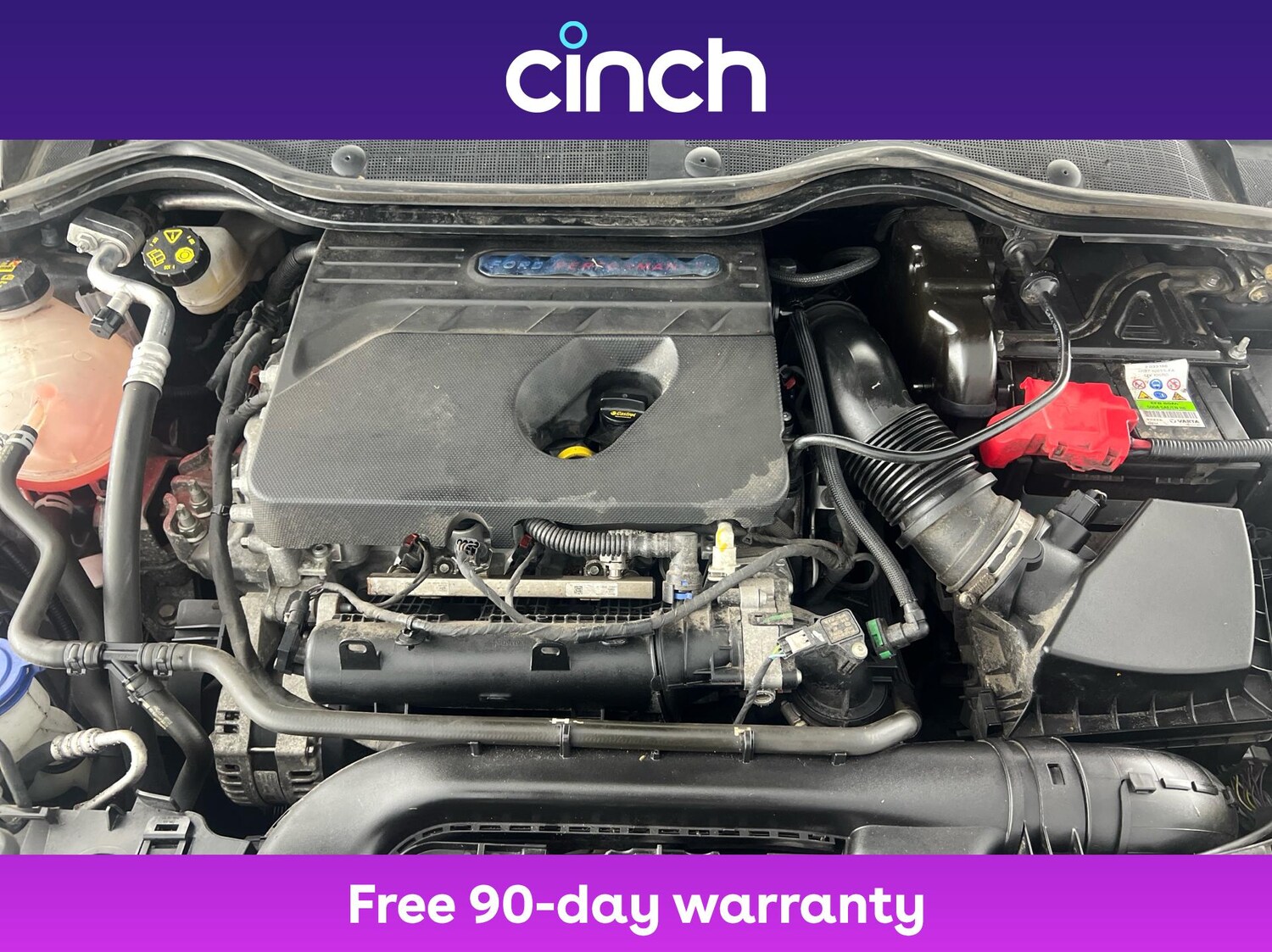 Used Ford Fiesta 2020 for sale - 76826912: Photo 23