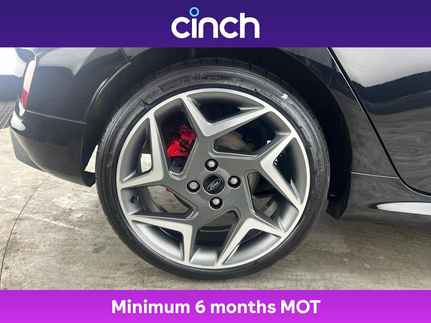 Used Ford Fiesta 2020 for sale - 76826912: Photo 27