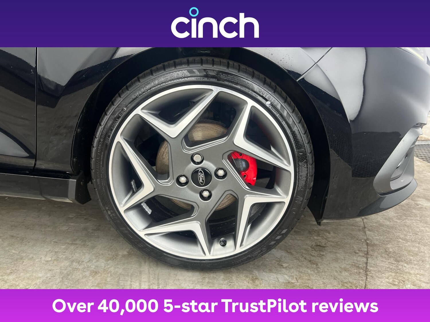 Used Ford Fiesta 2020 for sale - 76826912: Photo 28