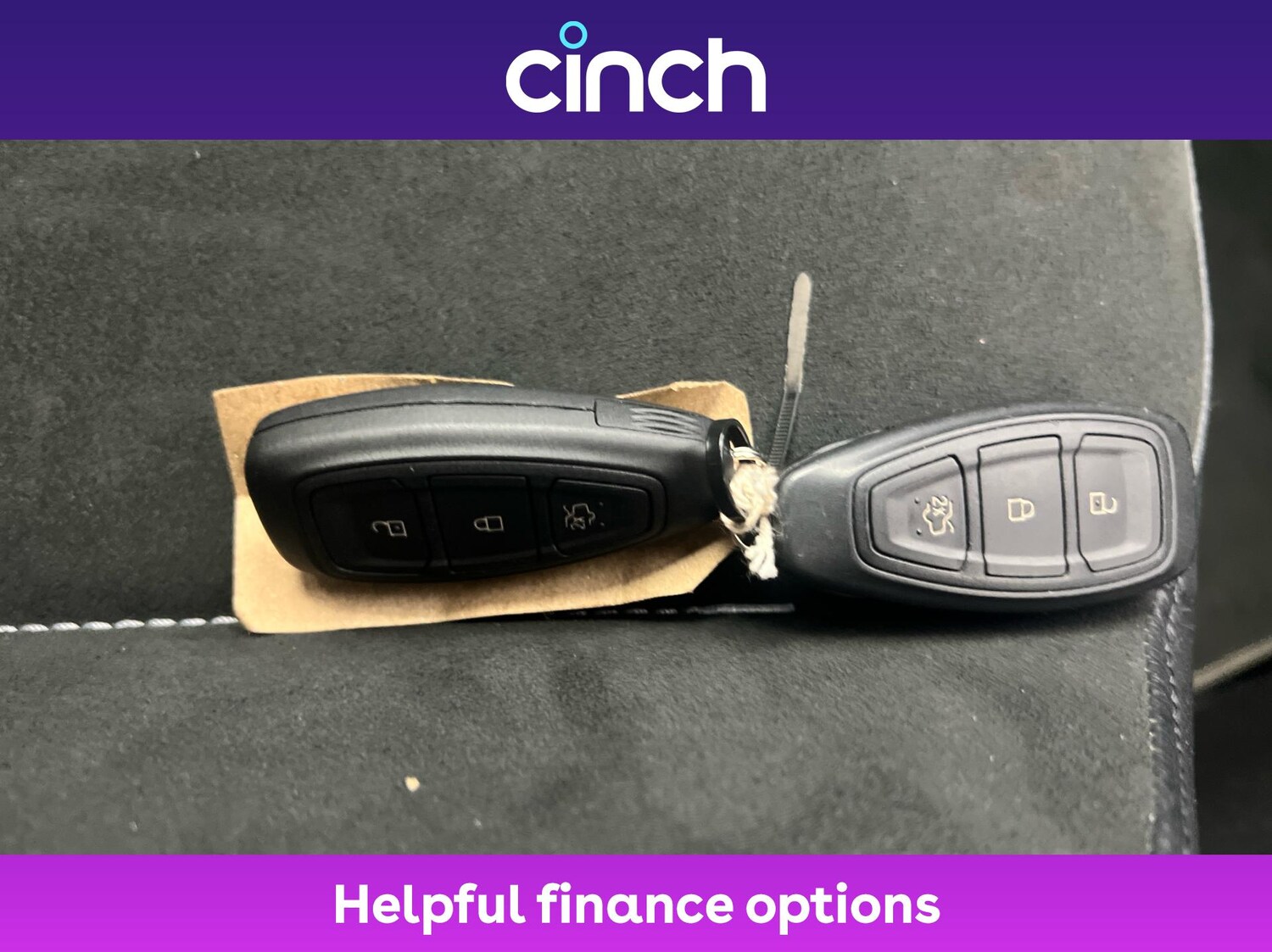 Used Ford Fiesta 2020 for sale - 76826912: Photo 30