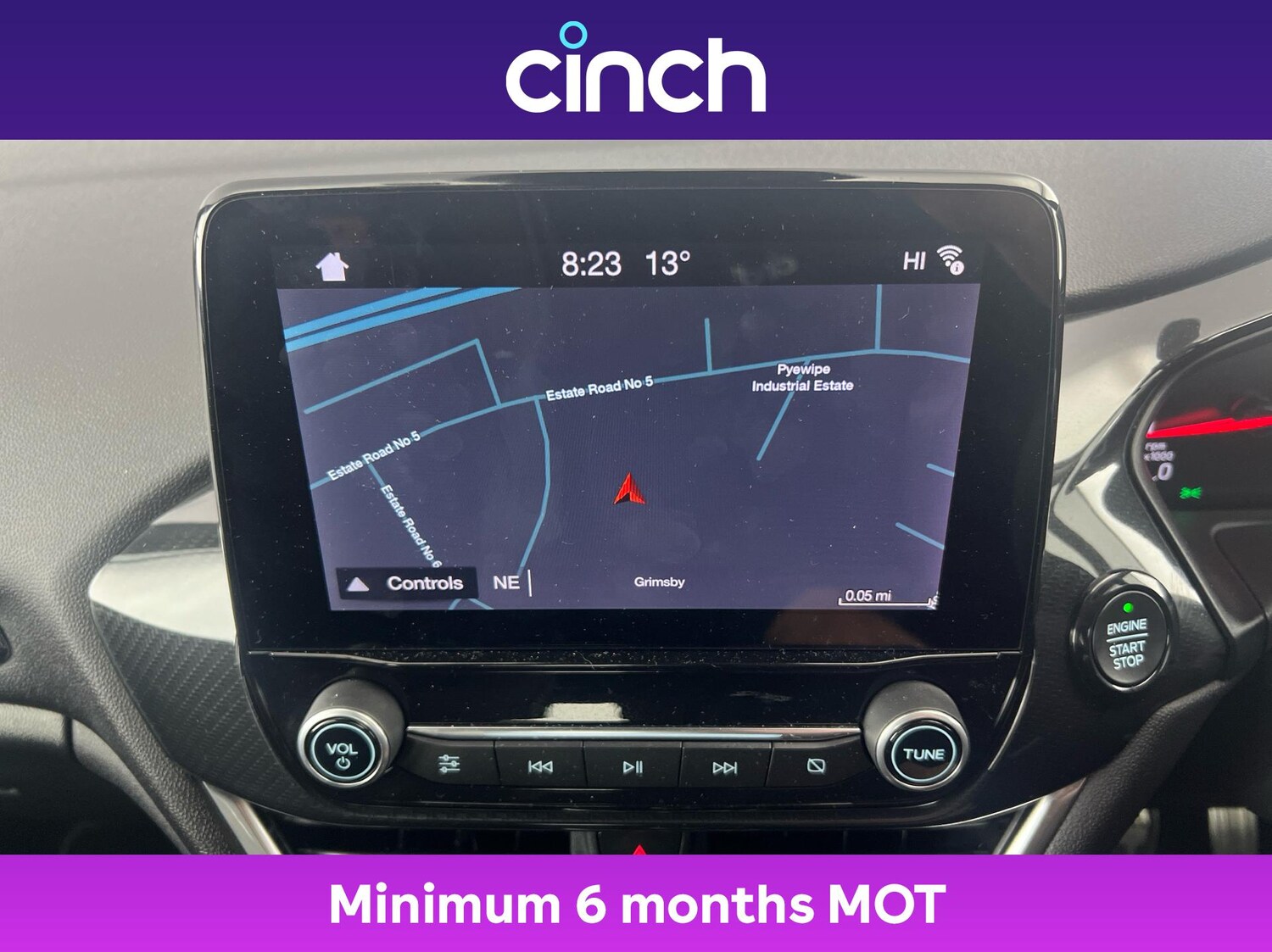 Used Ford Fiesta 2020 for sale - 76826912: Photo 32