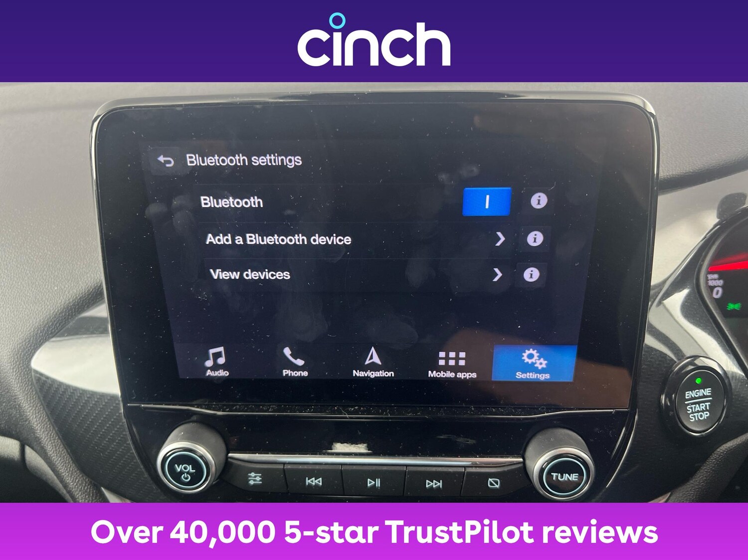 Used Ford Fiesta 2020 for sale - 76826912: Photo 33