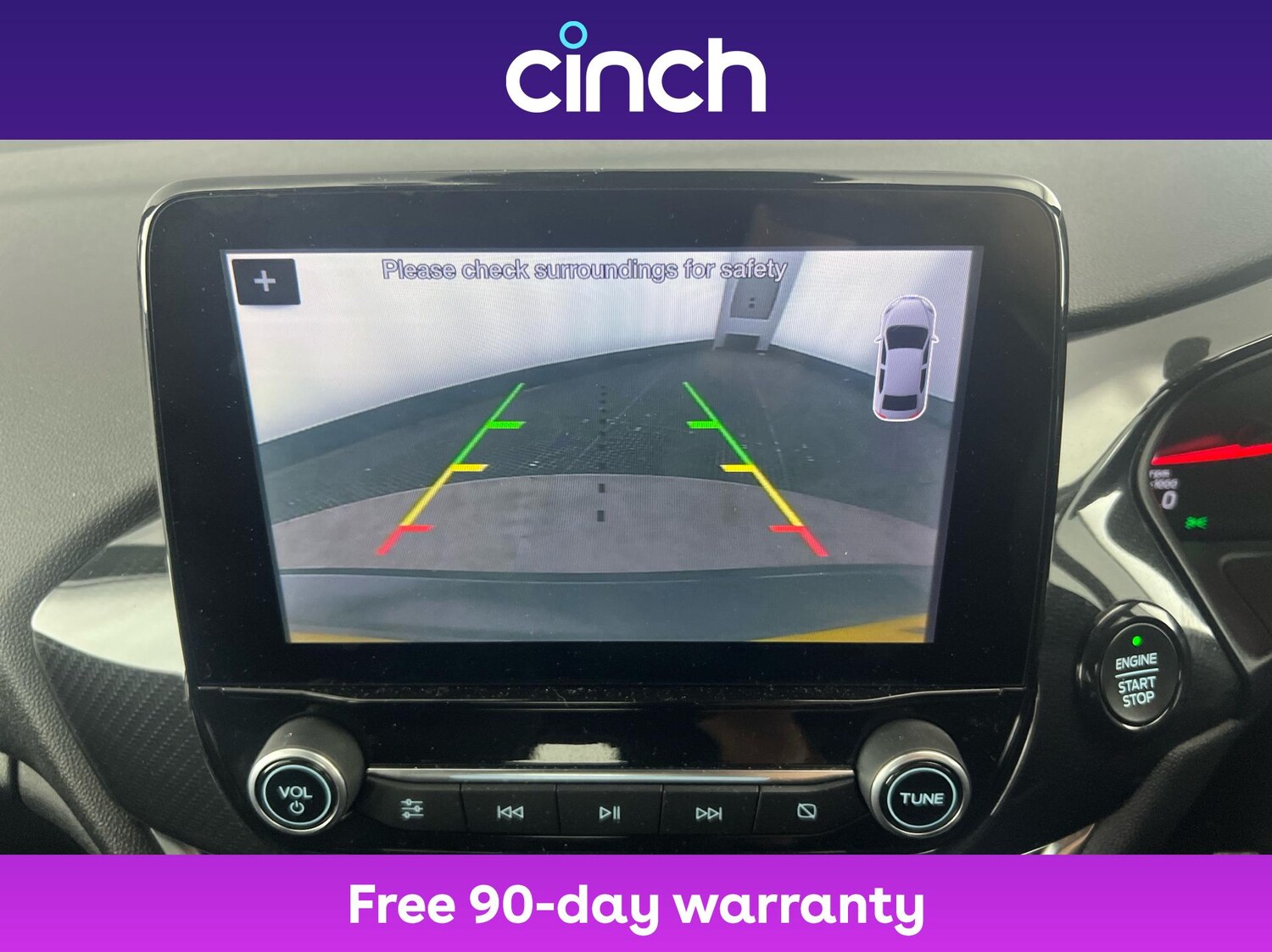 Used Ford Fiesta 2020 for sale - 76826912: Photo 34