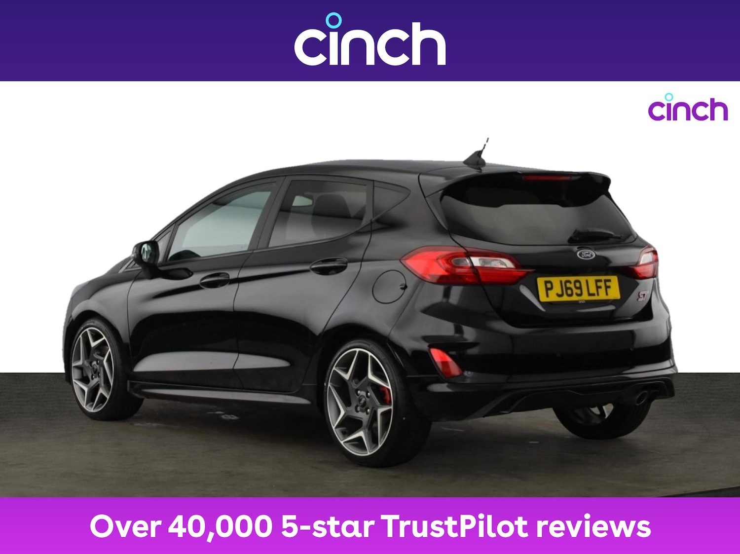 Used Ford Fiesta 2020 for sale - 76826912: Photo 6