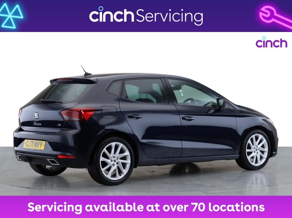 Used SEAT Ibiza 2021 for sale - 75172626: Photo 3