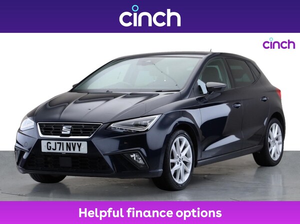 Used SEAT Ibiza 2021 for sale - 75172626: Photo 9