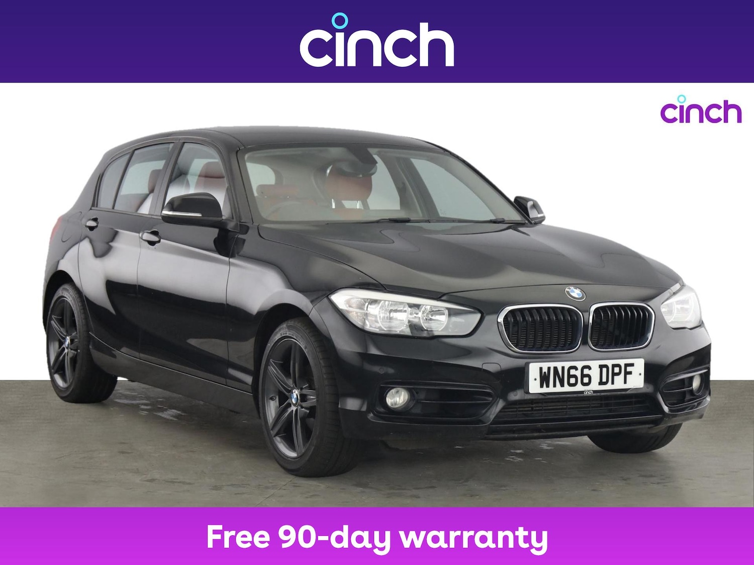 Used BMW 1 Series 2016 for sale - 76758429: Photo 1