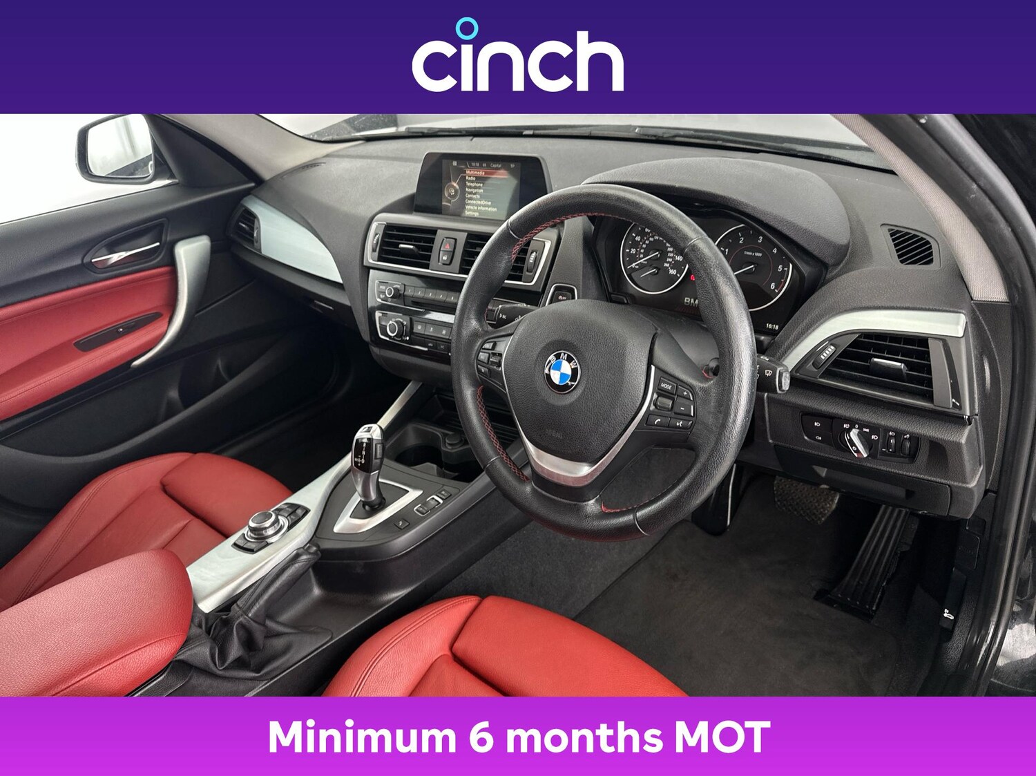 Used BMW 1 Series 2016 for sale - 76758429: Photo 12