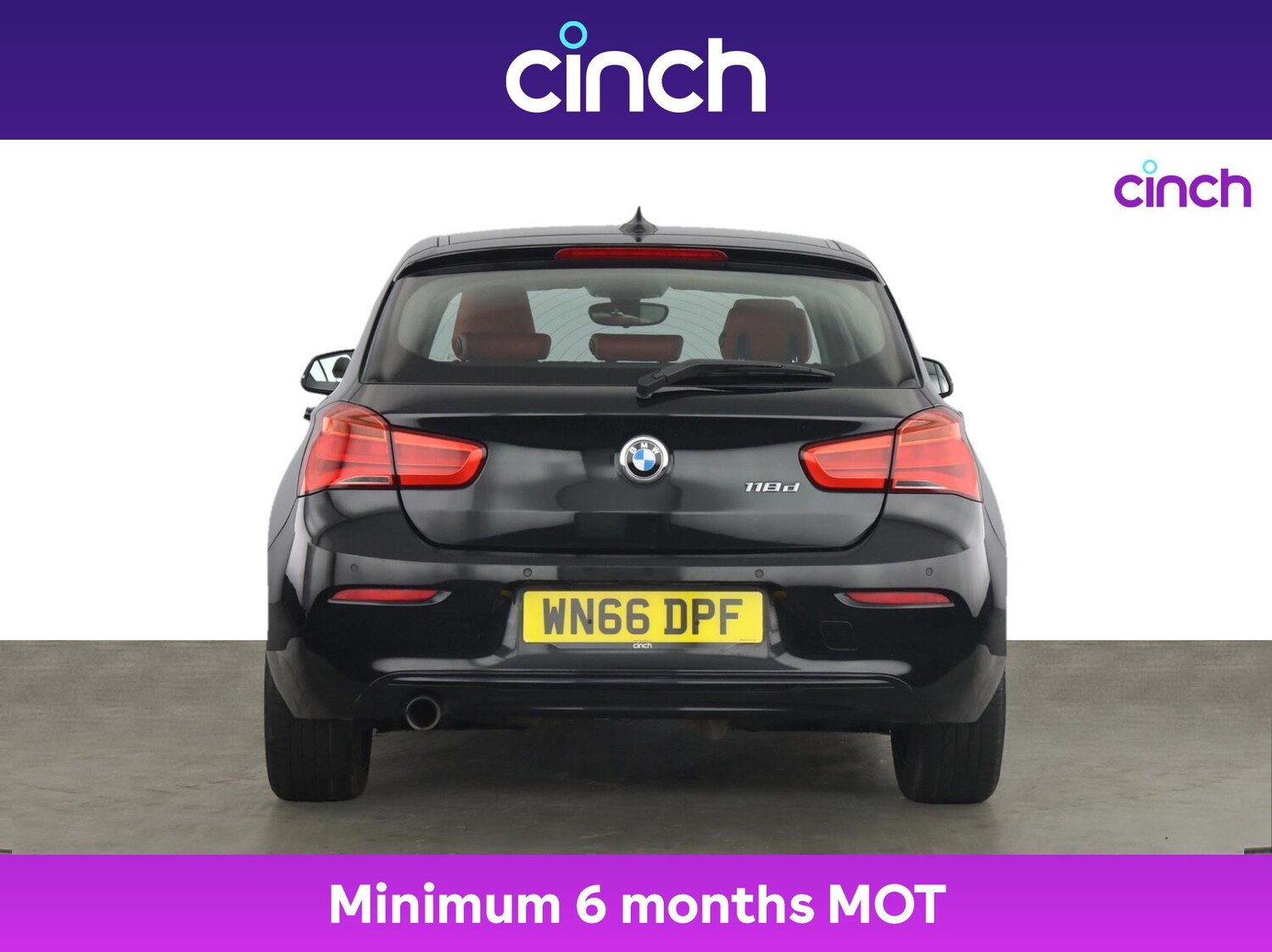 Used BMW 1 Series 2016 for sale - 76758429: Photo 5