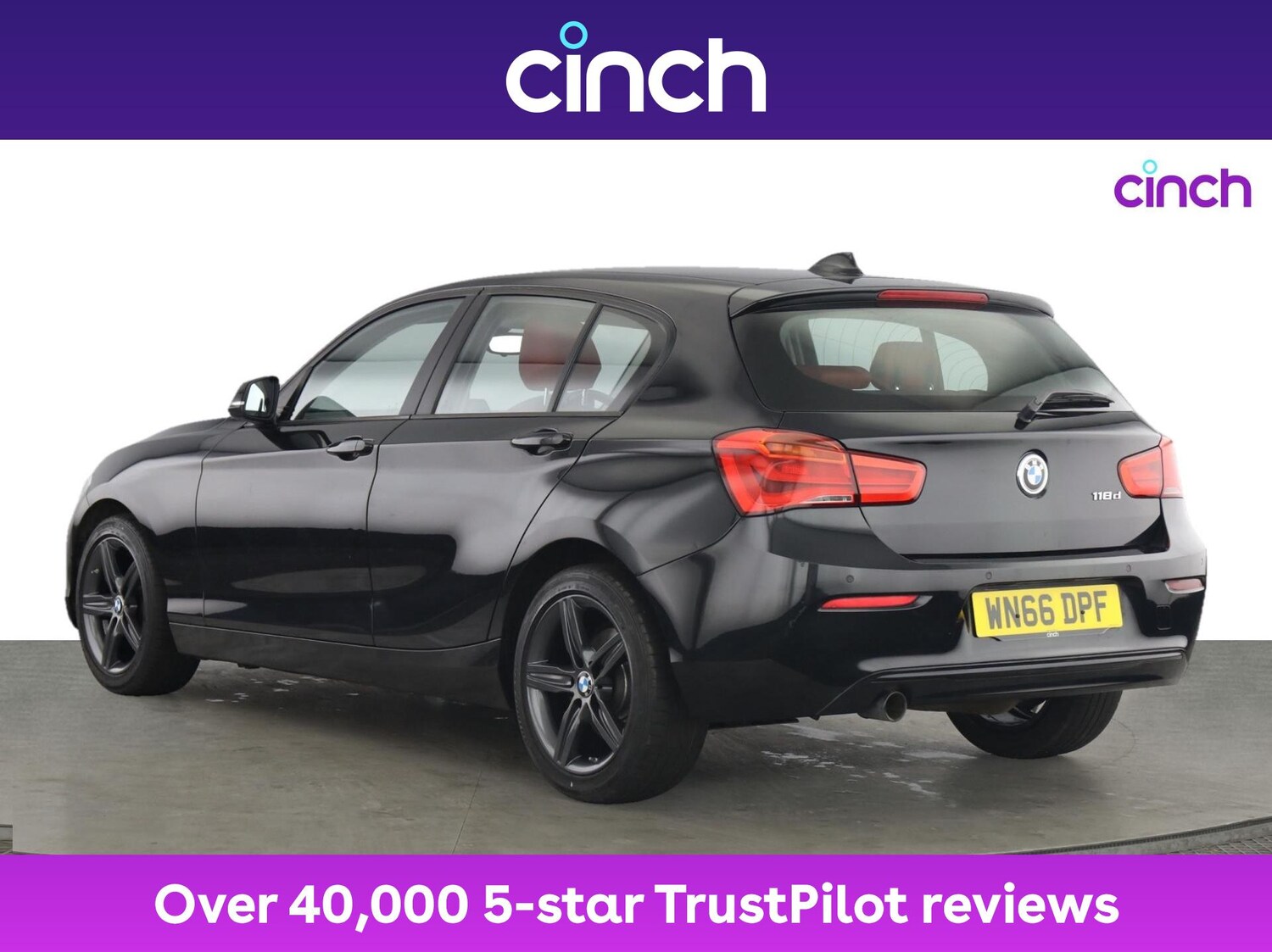 Used BMW 1 Series 2016 for sale - 76758429: Photo 6