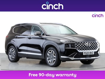 Hyundai - Santa Fe