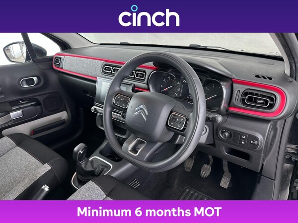 Used Citroen C3 2018 for sale - 74519234: Photo 12