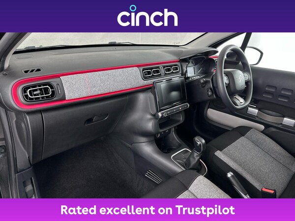 Used Citroen C3 2018 for sale - 74519234: Photo 14