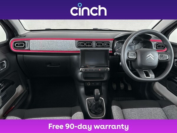 Used Citroen C3 2018 for sale - 74519234: Photo 15