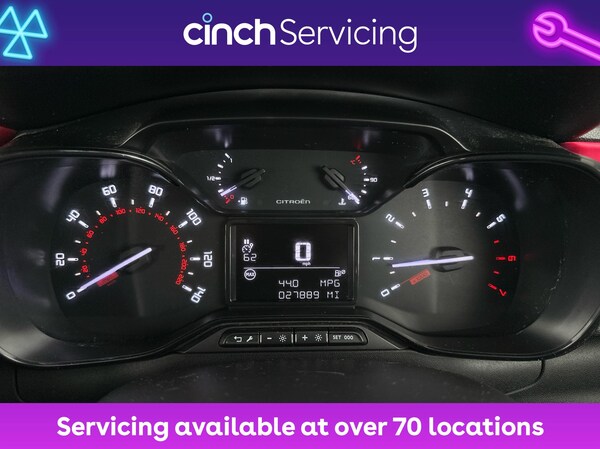 Used Citroen C3 2018 for sale - 74519234: Photo 18