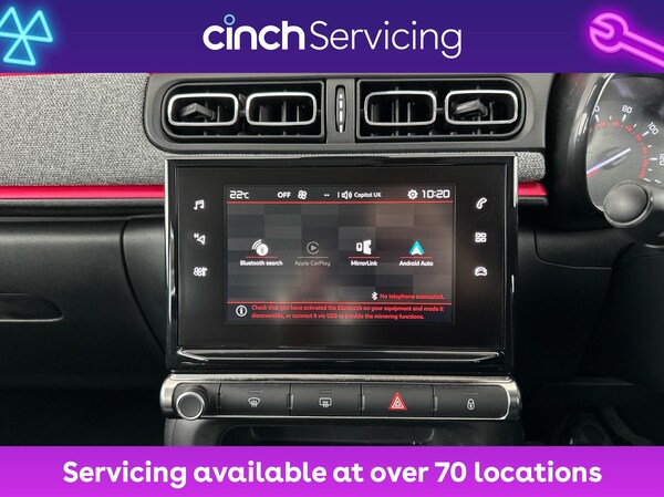 Used Citroen C3 2018 for sale - 74519234: Photo 31