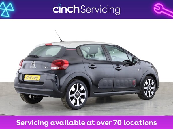 Used Citroen C3 2018 for sale - 74519234: Photo 3