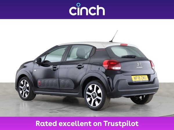 Used Citroen C3 2018 for sale - 74519234: Photo 6
