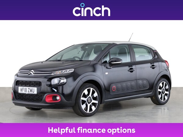 Used Citroen C3 2018 for sale - 74519234: Photo 9