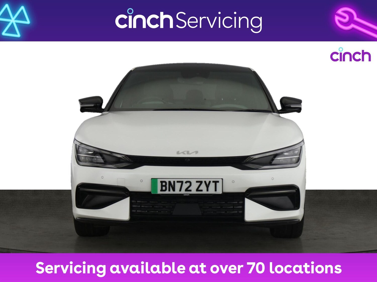 Used Kia EV6 2022 for sale - 76618065: Photo 11