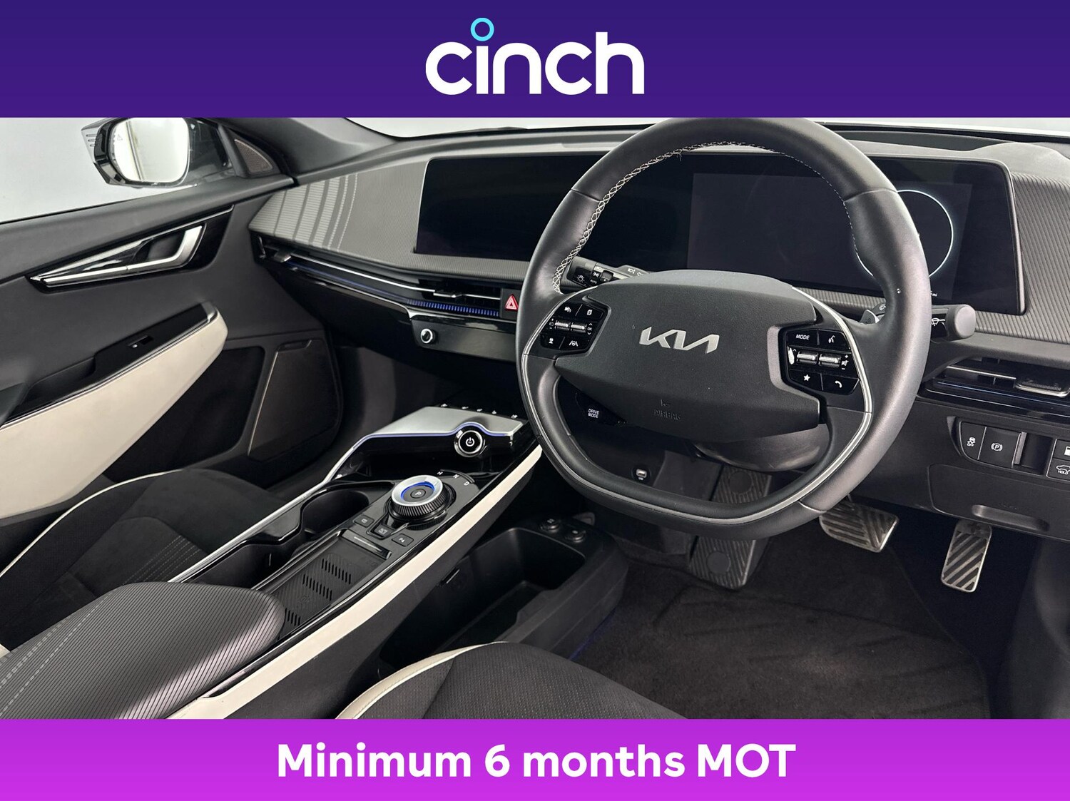 Used Kia EV6 2022 for sale - 76618065: Photo 12