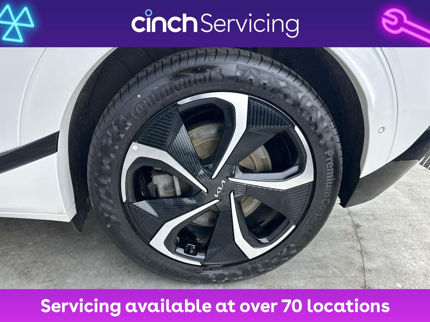 Used Kia EV6 2022 for sale - 76618065: Photo 26