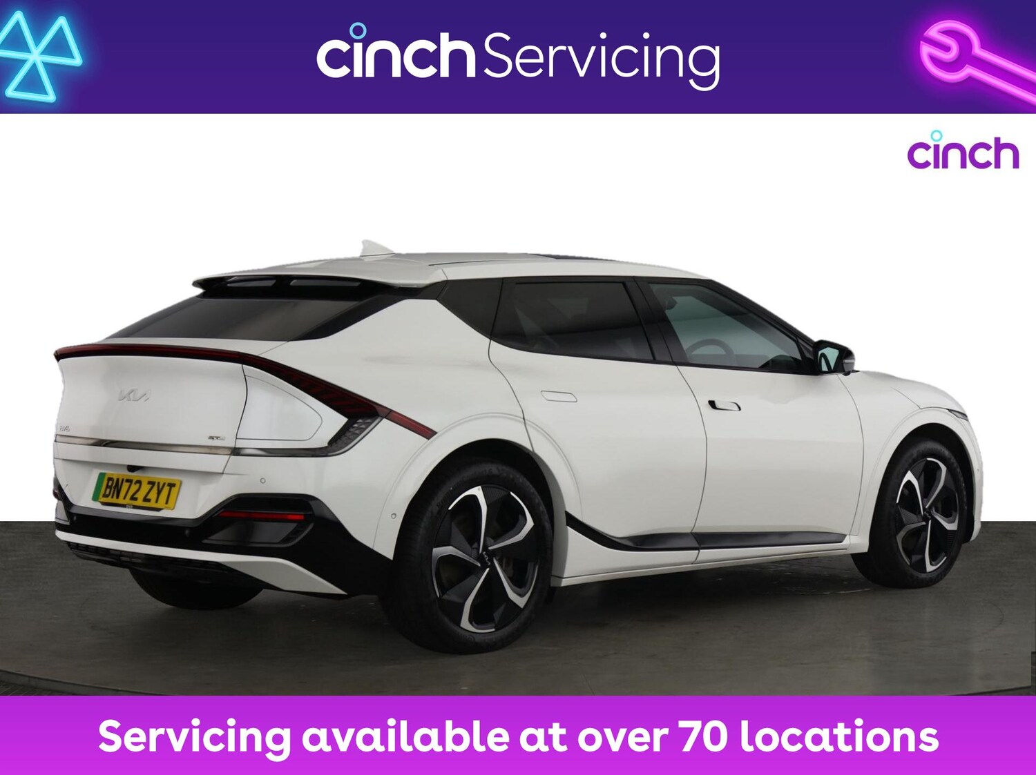 Used Kia EV6 2022 for sale - 76618065: Photo 3