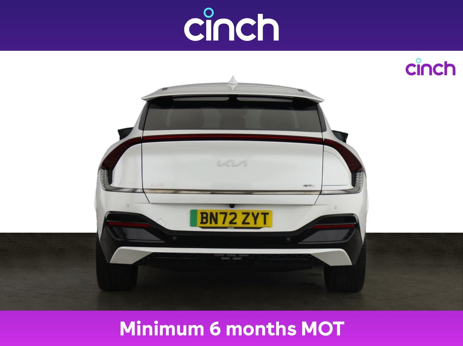 Used Kia EV6 2022 for sale - 76618065: Photo 5